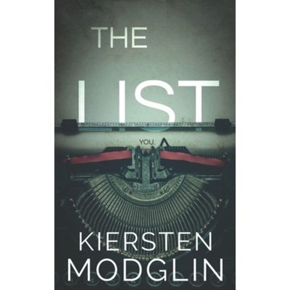 The List -- Kiersten Modglin